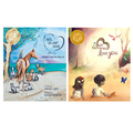 Choose To Choose Processing Grief Childrens Book Set, 2 Books AGDBOOKSKIT2